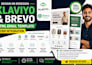 design or redesign klavio html template brevo html   template crm integration